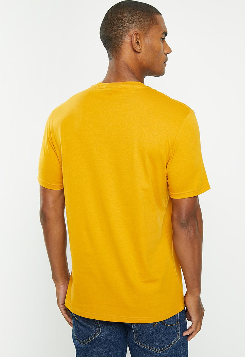 Ben Sherman - 60th anniversary tee-shirt - dijon
