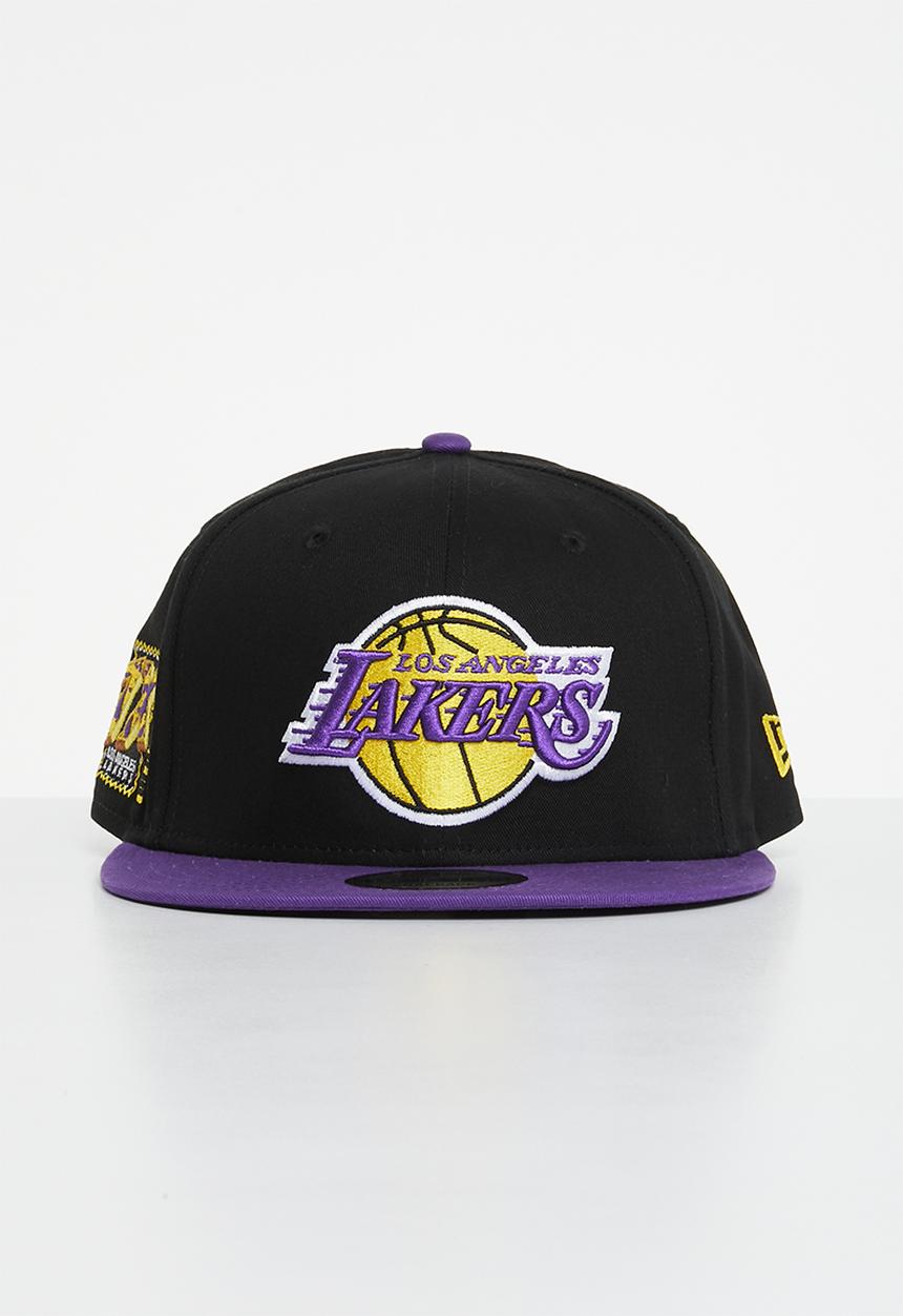 New Era - 950 team patch loslak - black