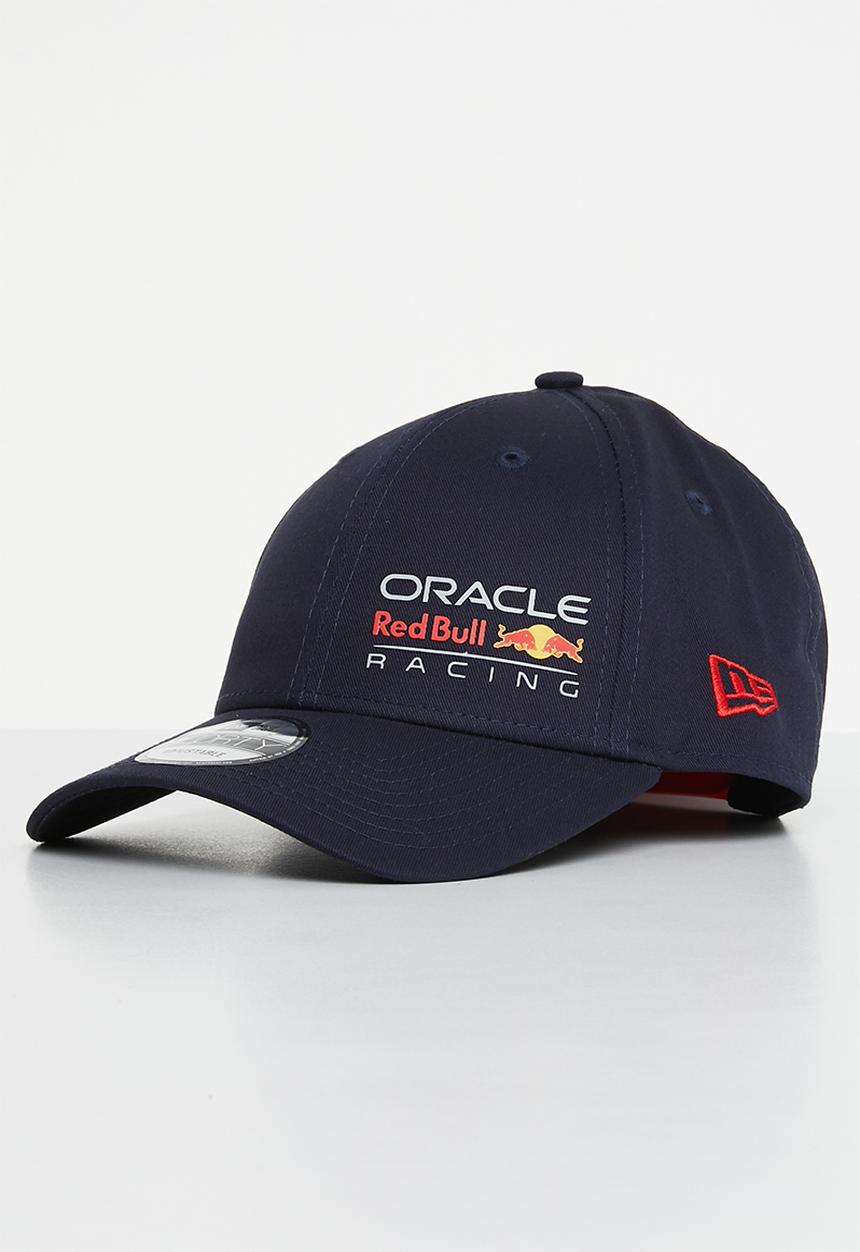 New Era - 940 essential redbull - navy