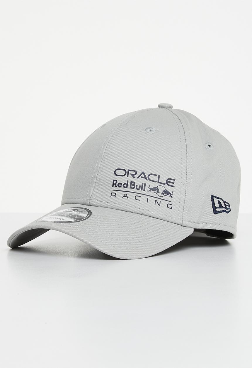 New Era - 940 essential redbull - grey