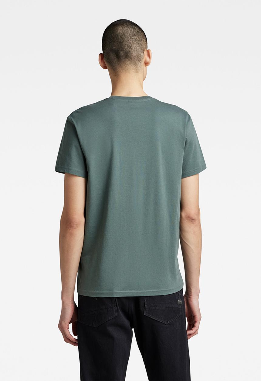 G-STAR - Holorn r t - grey moss