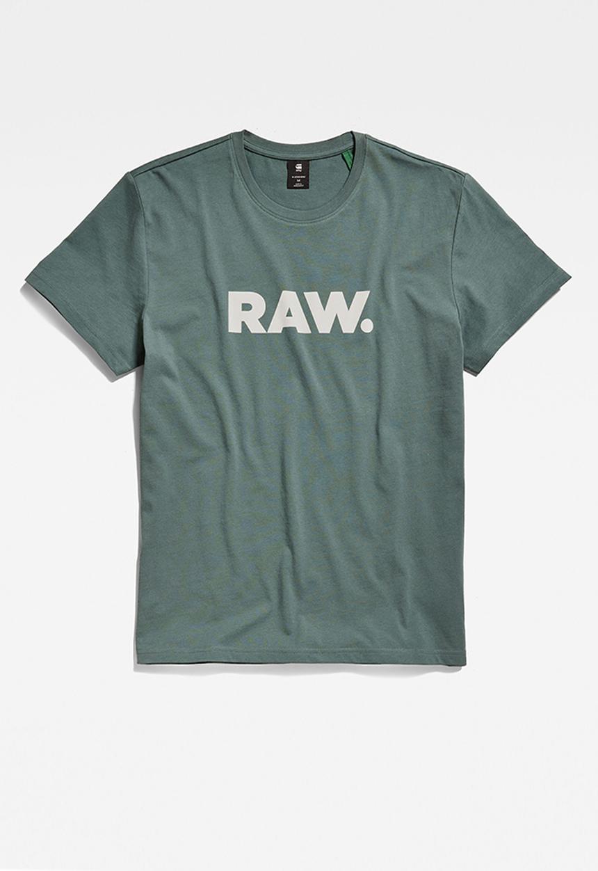 G-STAR - Holorn r t - grey moss