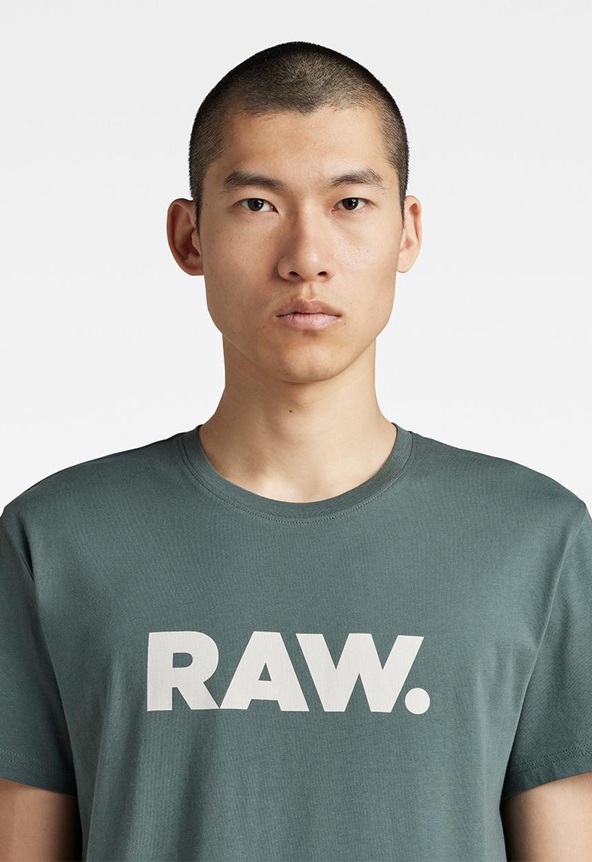 G-STAR - Holorn r t - grey moss