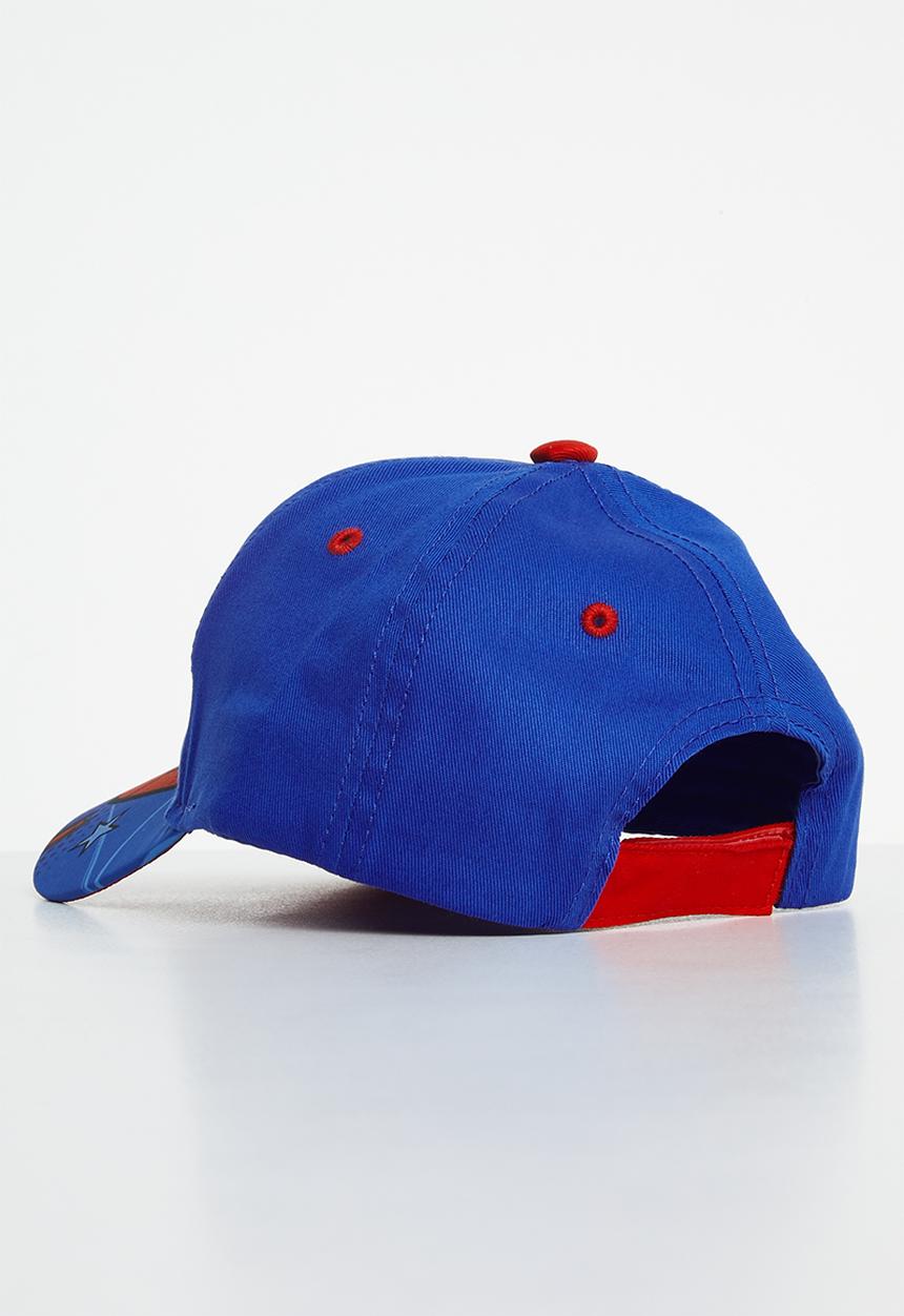 Pop Candy - Spidey pop sublimation cap - multi