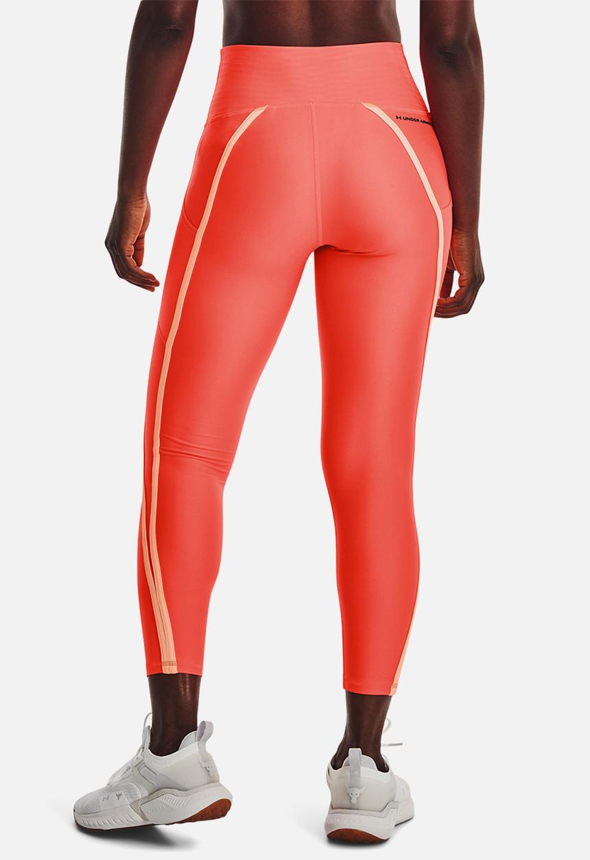 Under Armour - Pjt rock hg ankle lg - after burn/peach horizon/black