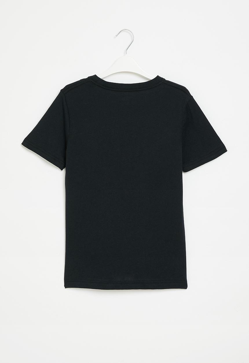 Levi’s® - Lvb wavy logo tee shirt - black