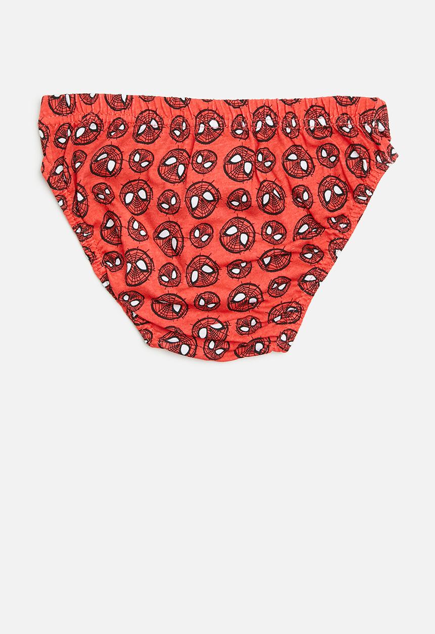 Character Group - Spiderman 3 pack underwear 2022 - multi