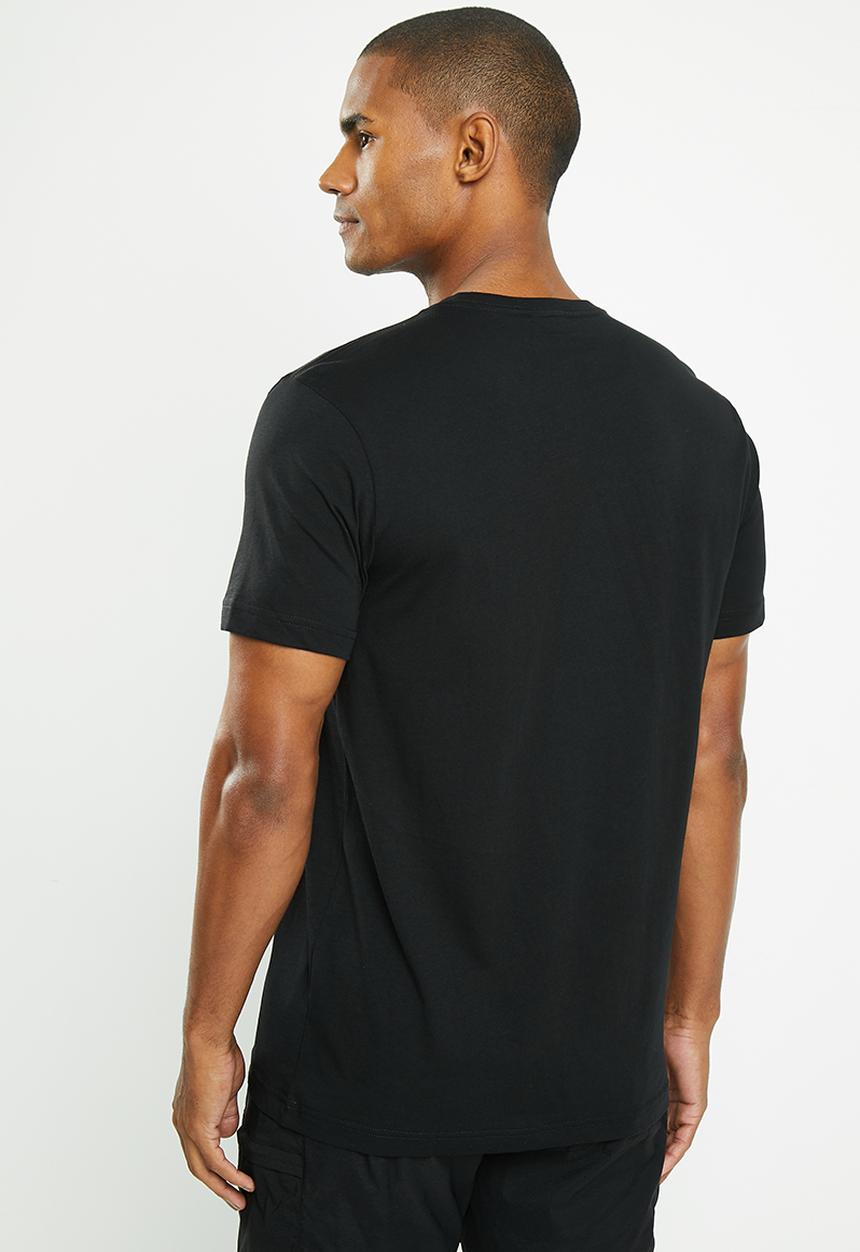 Reebok - Gs vector tee - black