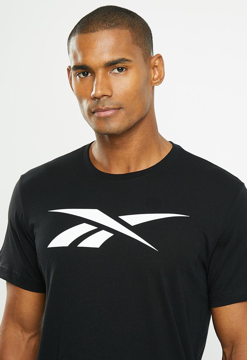 Reebok - Gs vector tee - black