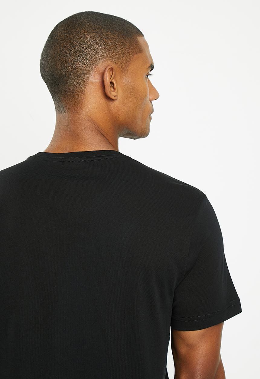 Reebok - Gs vector tee - black