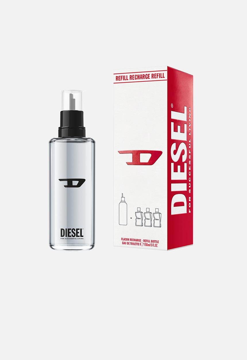 Diesel  - Diesel D Au De Toilette Refill Bottle - 150ml