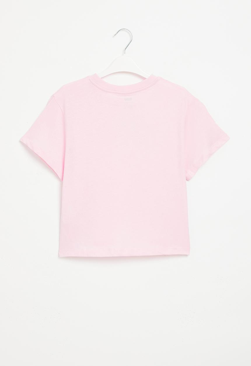 Levi’s® - Lvg short sleeve oversized graphic tee - roseate spoonbill