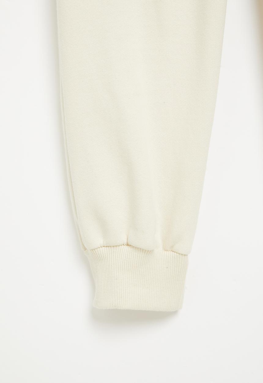 Superbalist - Printed jogger - stone