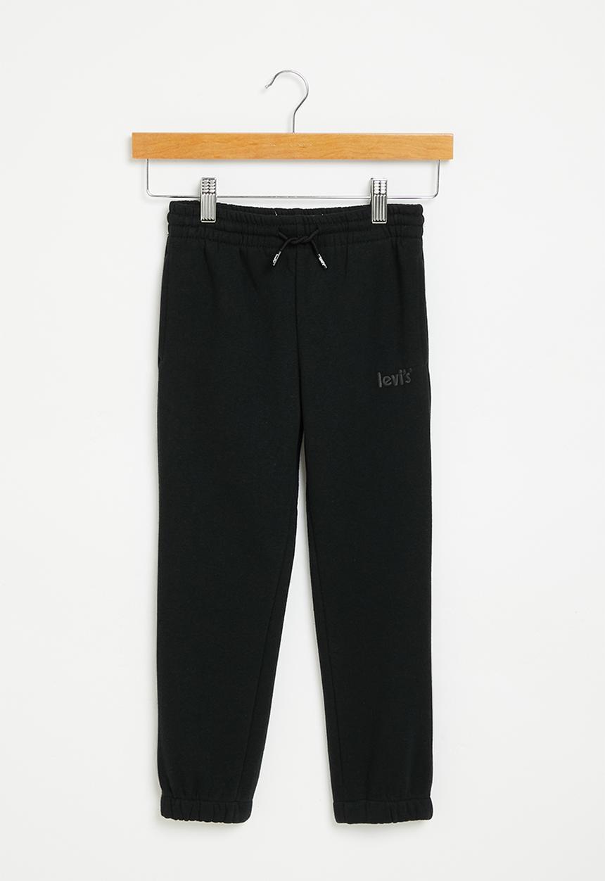 Levi’s® - Lvb core knit jogger - black