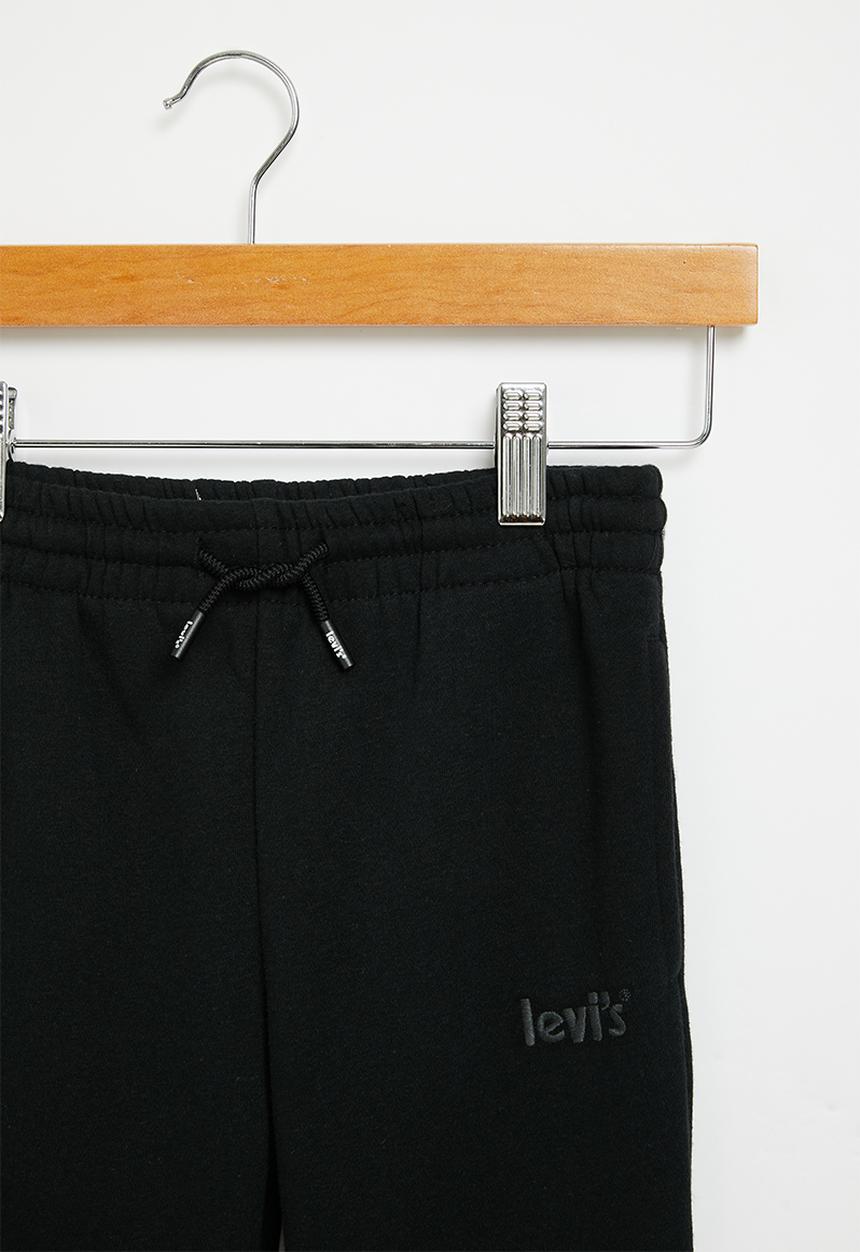 Levi’s® - Lvb core knit jogger - black