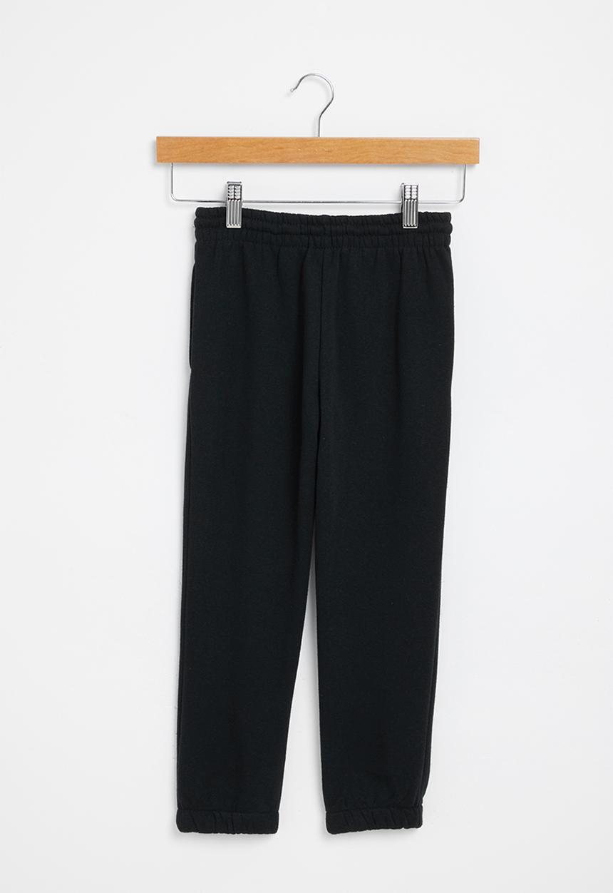 Levi’s® - Lvb core knit jogger - black