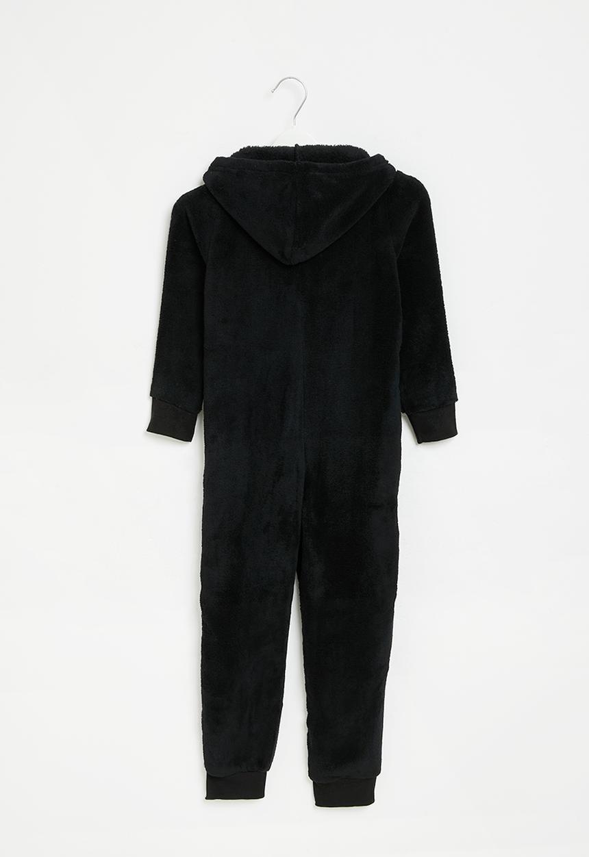 Pop Candy - Batman onesie - black
