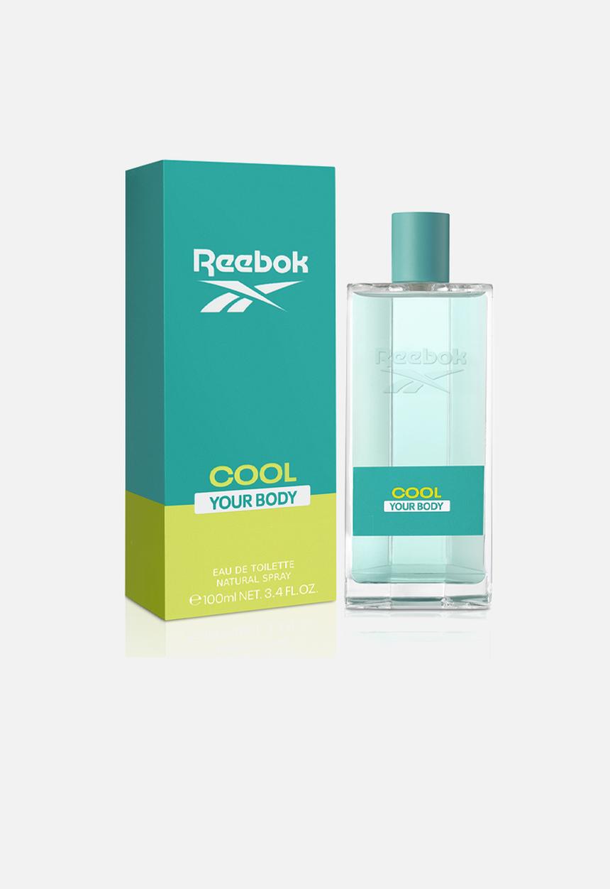 Reebok - Reebok Cool Your Body Edt For Her - 100ml