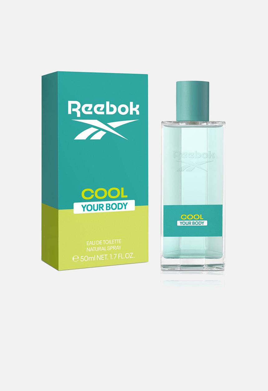 Reebok - Reebok Cool Your Body Edt For Her - 50ml