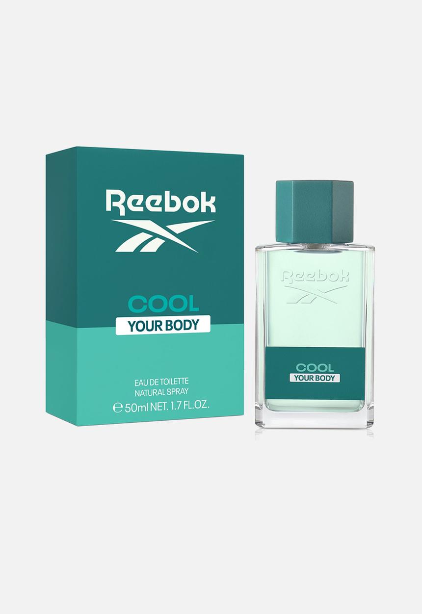 Reebok - Reebok Cool Your Body Edt - 50ml