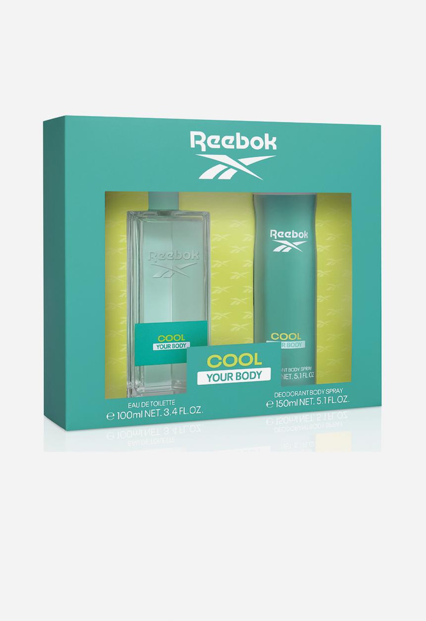 Reebok - Reebok Cool Your Body Edt Gift Set For Her