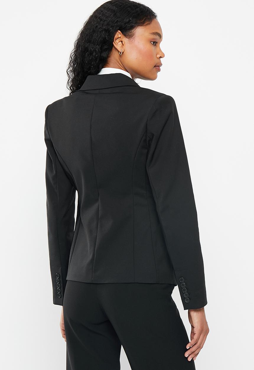 Pringle of Scotland - Trench coat - black