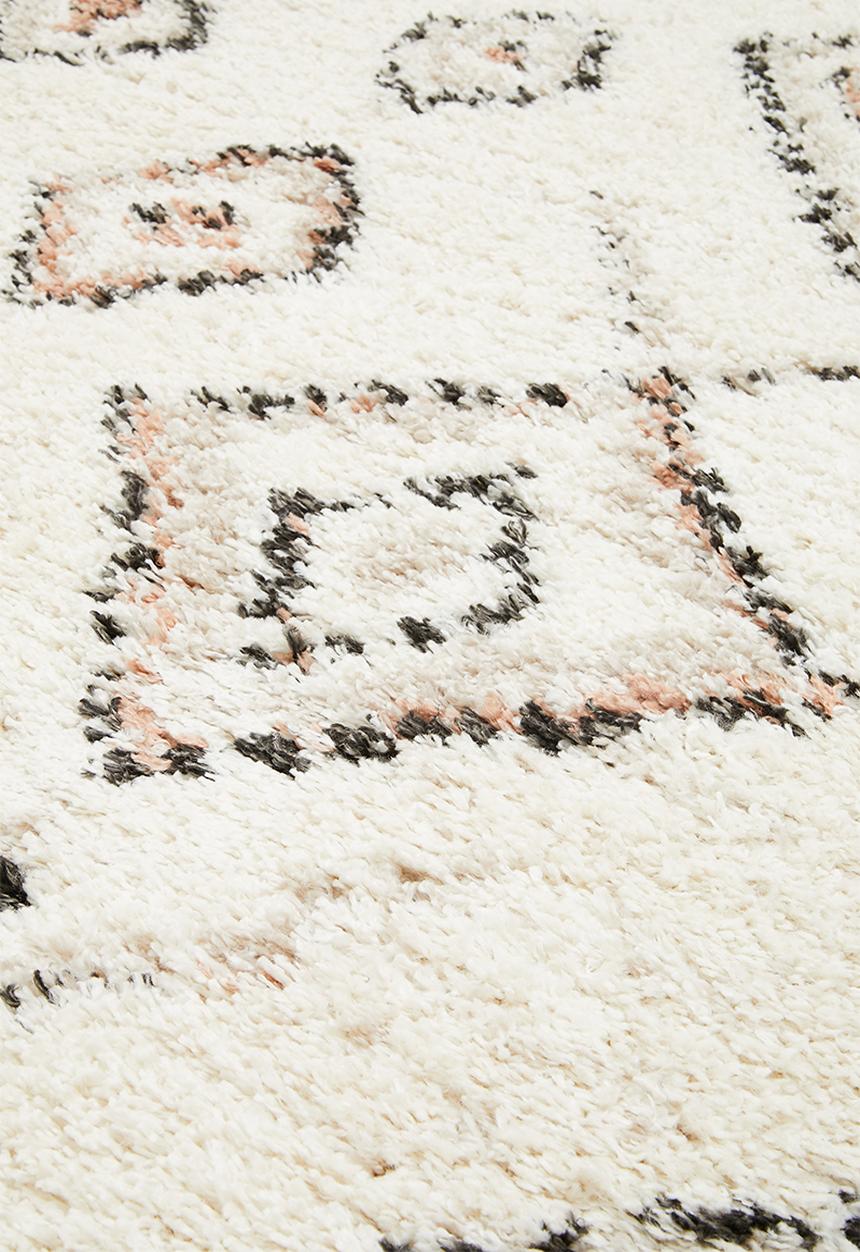 Fotakis - Kite gipsy shaggy rug - multi
