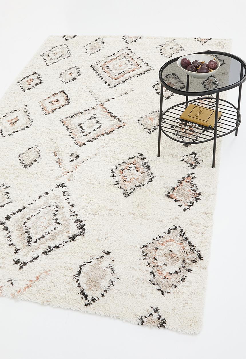 Fotakis - Kite gipsy shaggy rug - multi