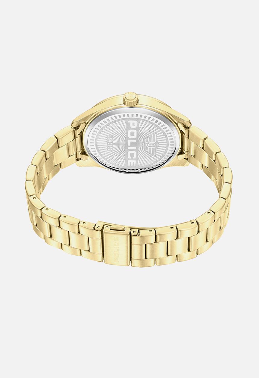 Police - Polw police gents - gold