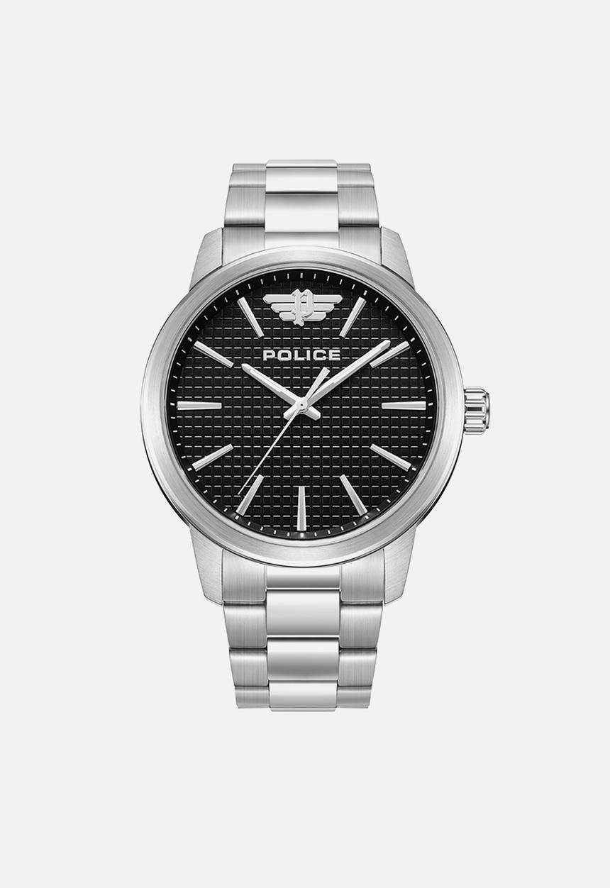 Police - Polw police gents - silver
