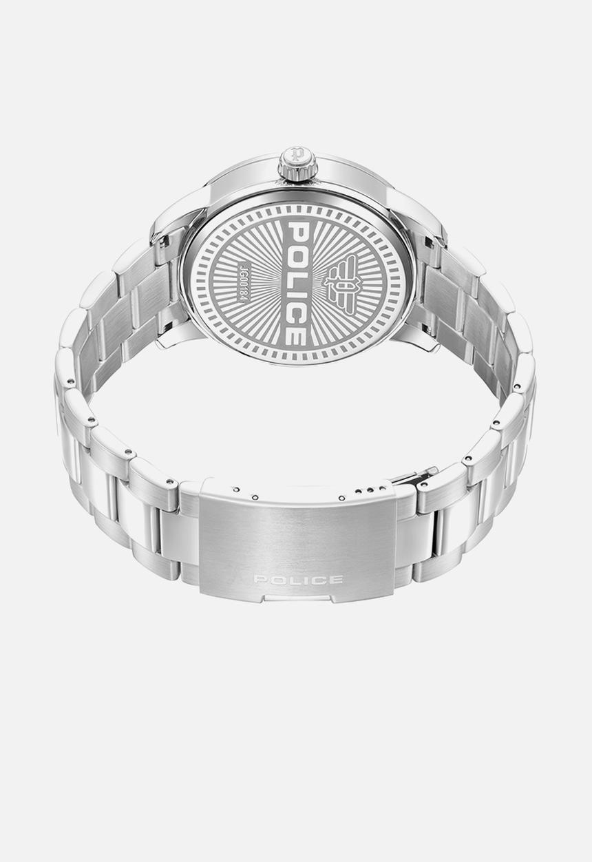 Police - Polw police gents - silver