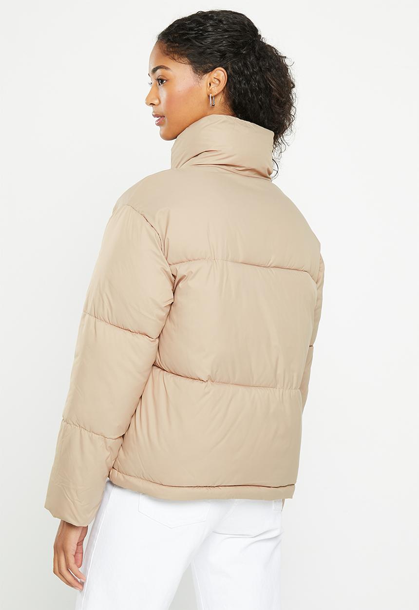 dailyfriday - Puffer jacket - neutral