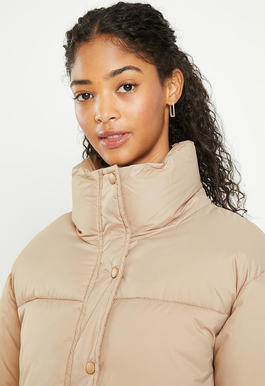 dailyfriday - Puffer jacket - neutral