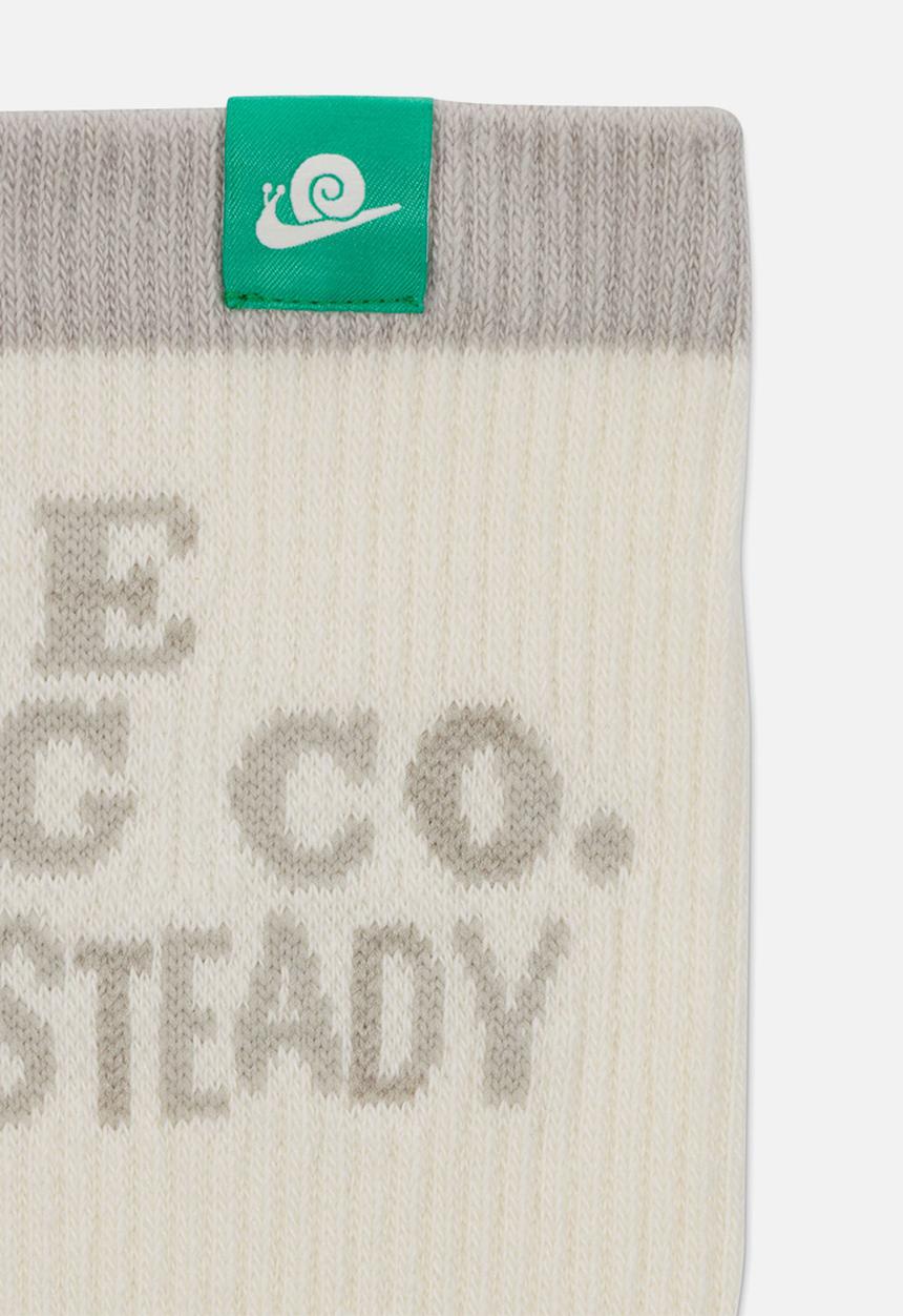 Nike - U nk ed pls csh crw 1p 144 nmc - sail/stadium green/light bone