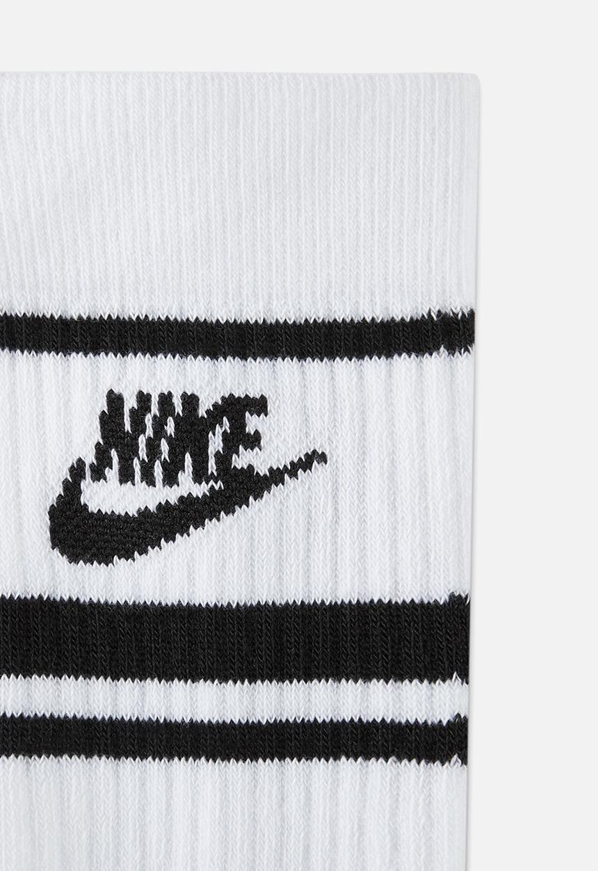 Nike - Nike sportswear everyday essential - white/black