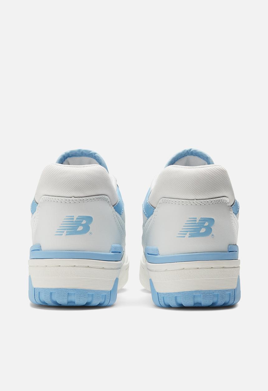 New Balance  - 550 - courtside - white/dusk blue