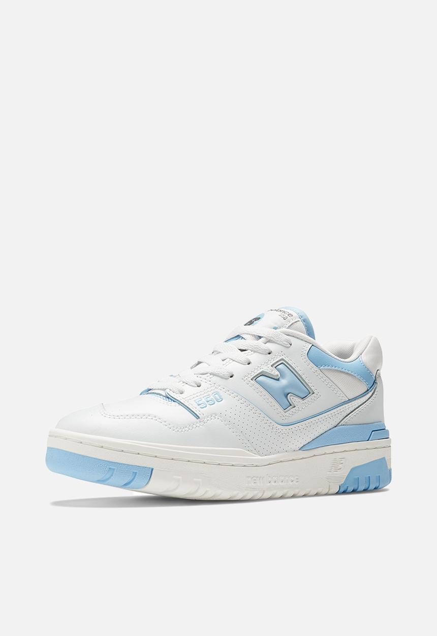 New Balance  - 550 - courtside - white/dusk blue