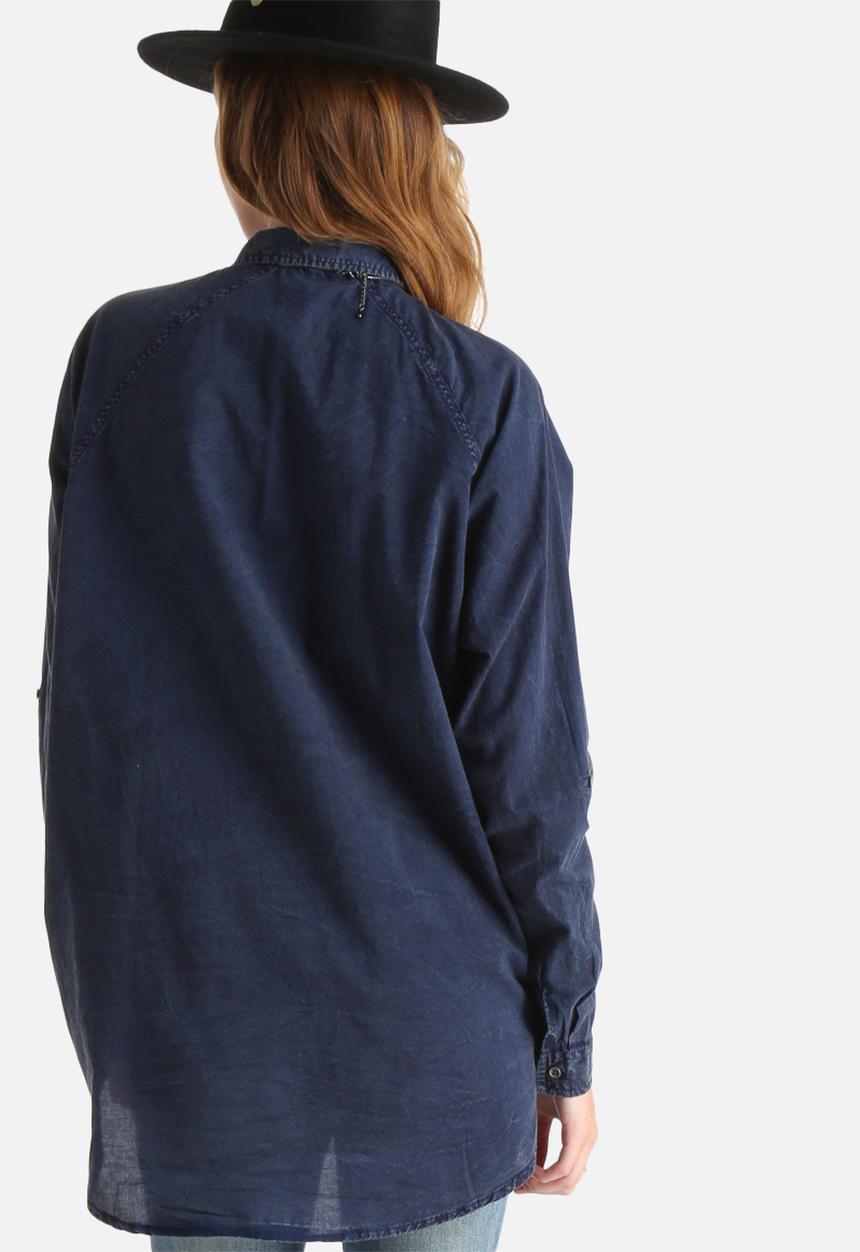 VILA - Typical Long Shirt