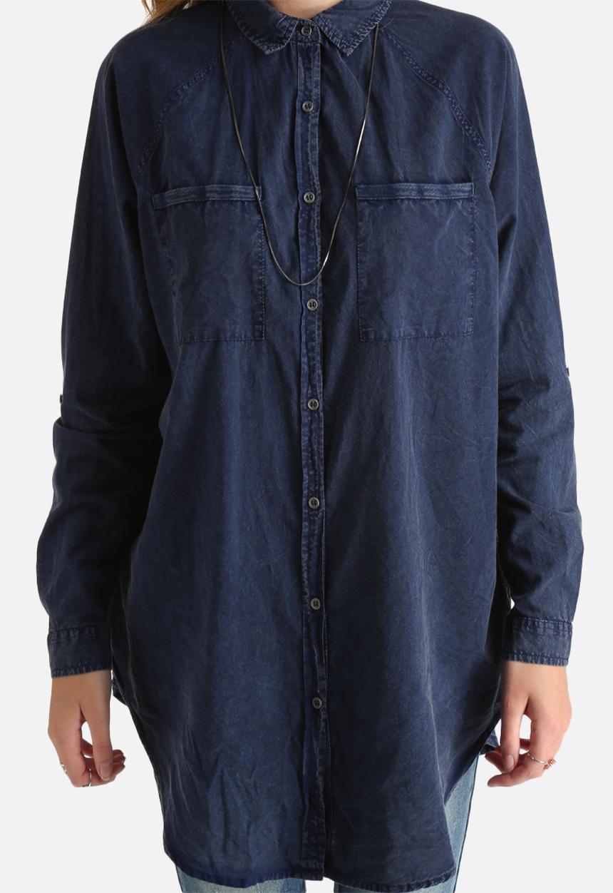 VILA - Typical Long Shirt