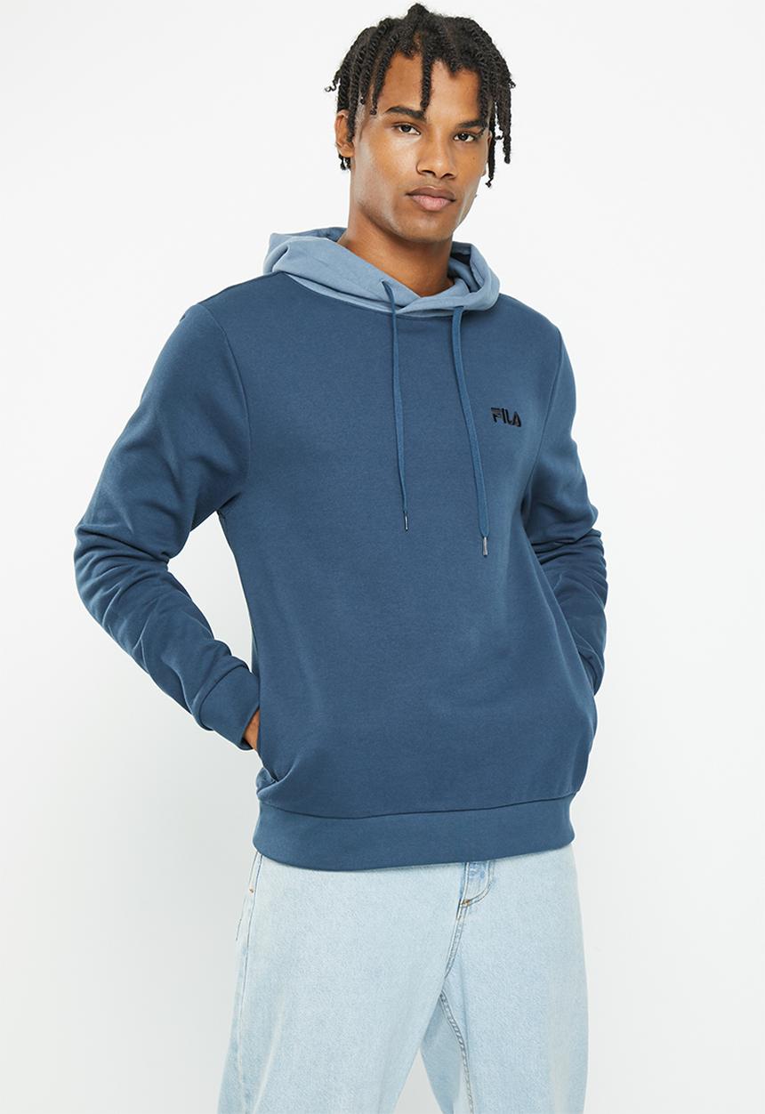 FILA - Braxton hoodie - moonlit