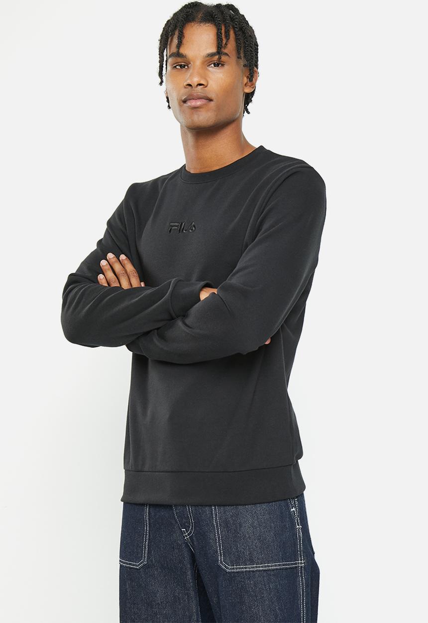 FILA - Cavalli sweater - black