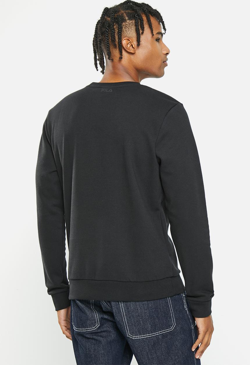 FILA - Cavalli sweater - black