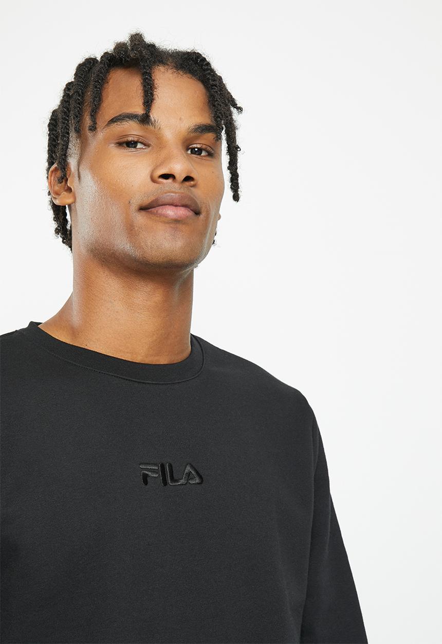 FILA - Cavalli sweater - black