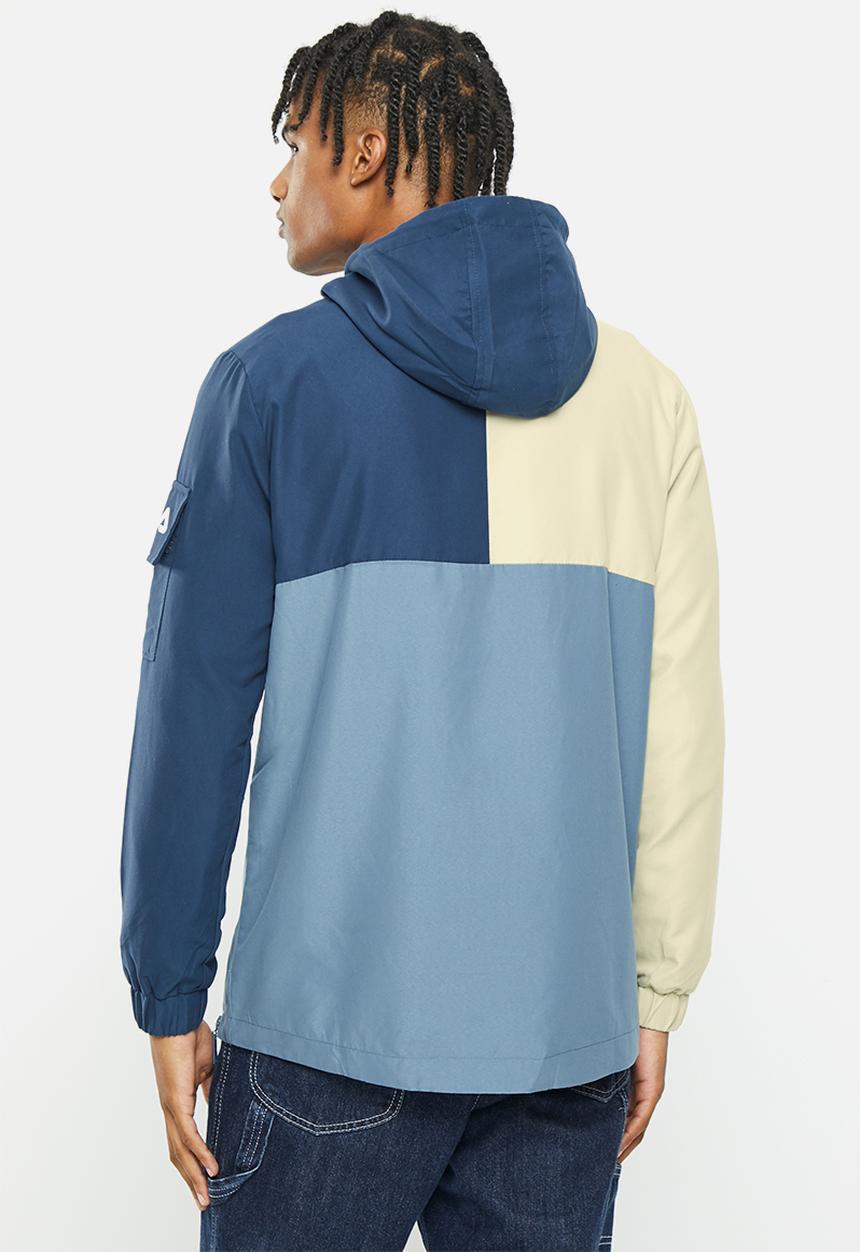 FILA - Holden jacket - moonlit/china blue/abby stone