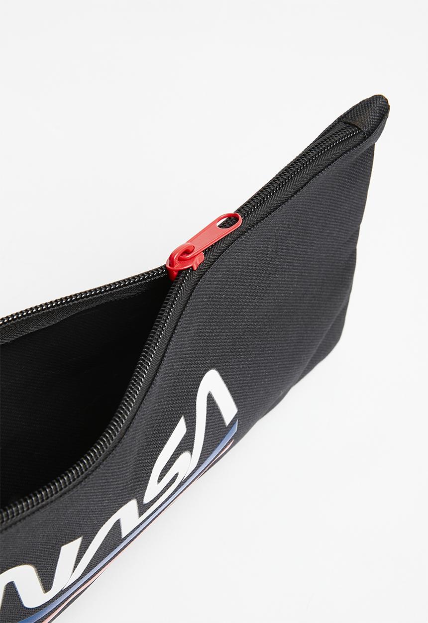 Pop Candy - Nasa aeronautical black pencil case - black 