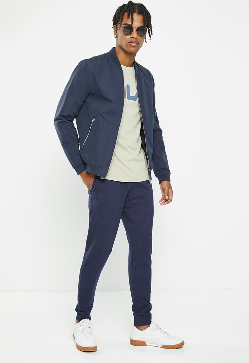 FILA - Cavalli sweatpants - peacoat