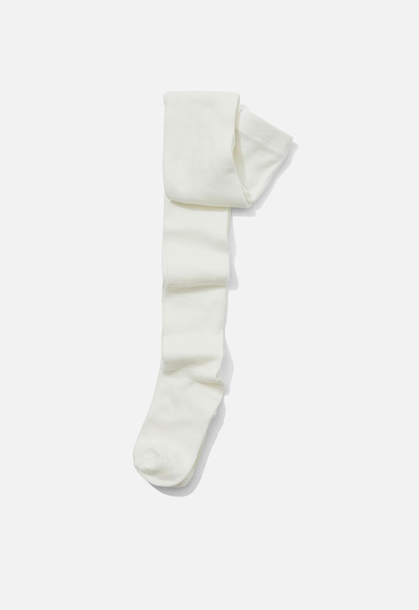 Cotton On - Solid Tights - vanilla solid
