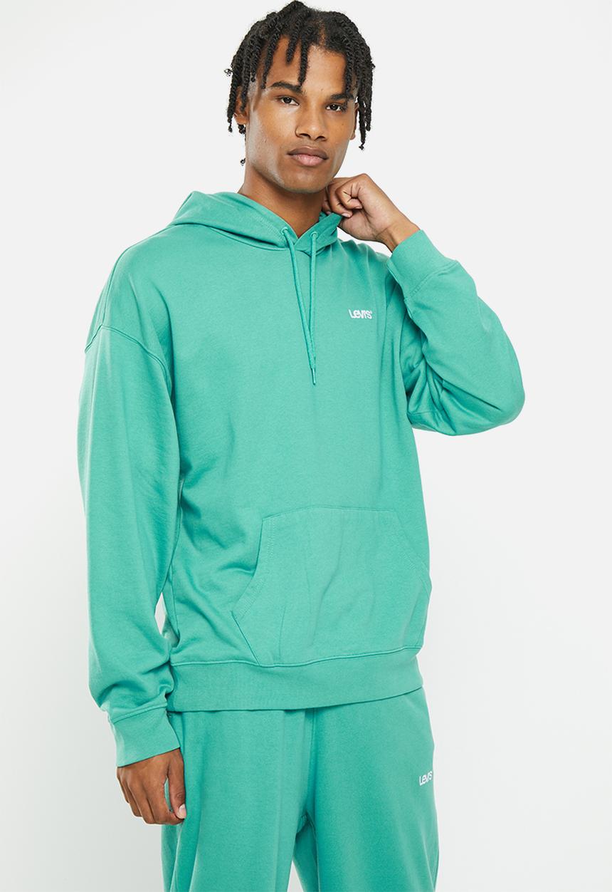 Levi’s® - Levis sweats hoodie - green