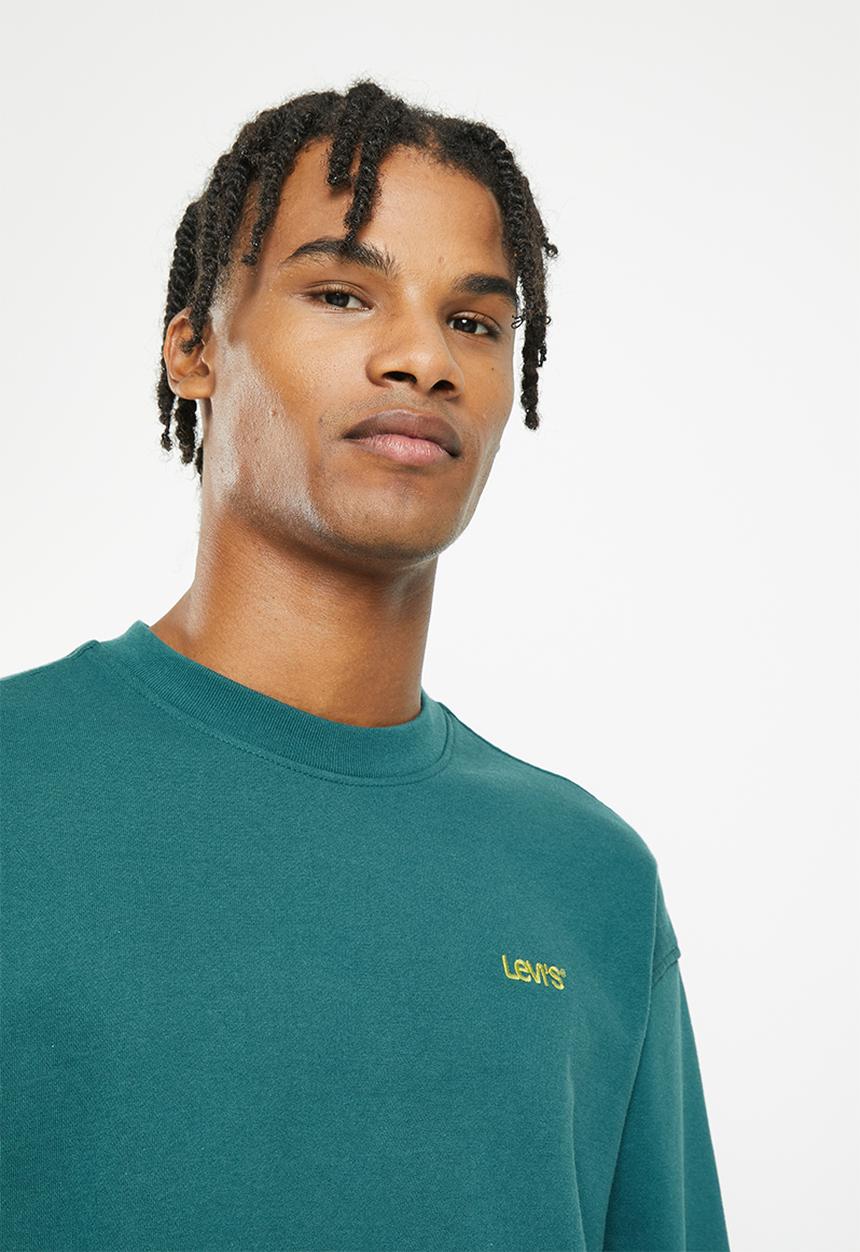Levi’s® - Levis sweats crew - atlantic deep