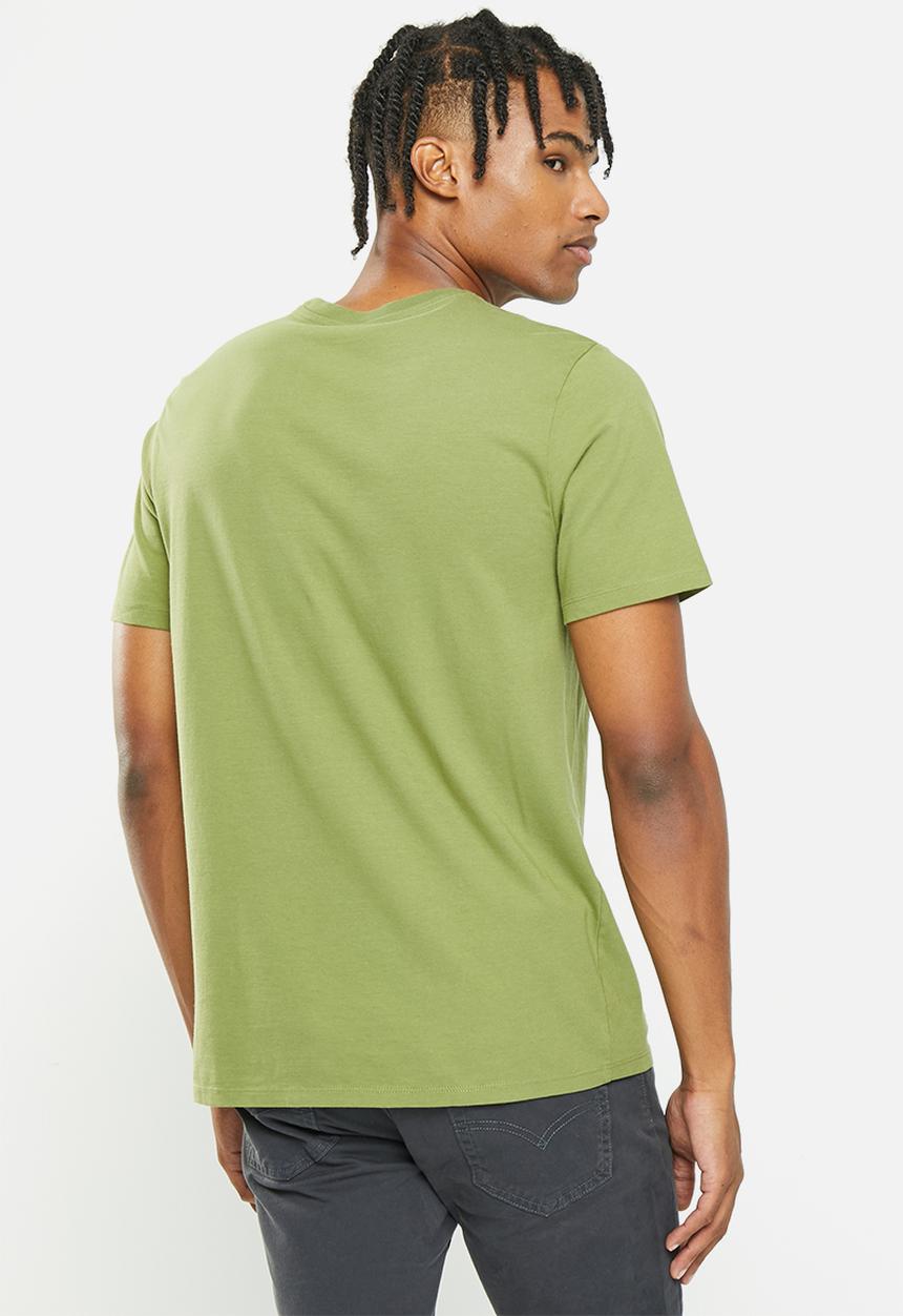 Levi’s® - Short sleeve classic hm tee - loden green